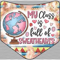 Valentine's Day-QRJ 8275